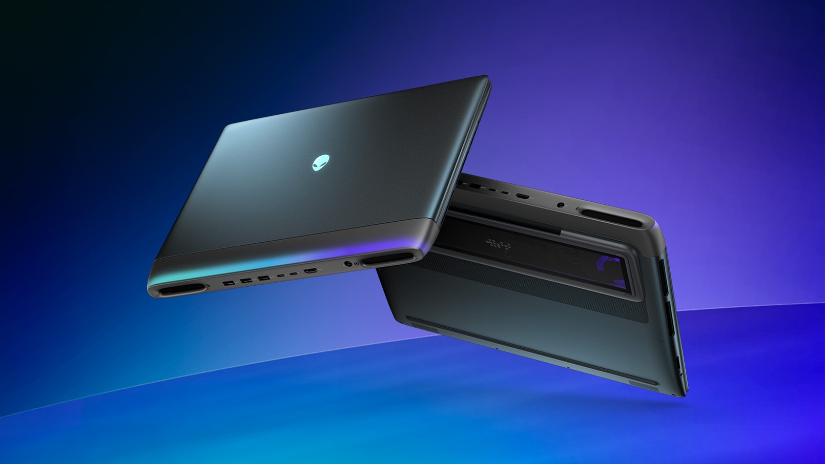 ALIENWARE AREA-51 GAMING LAPTOPS