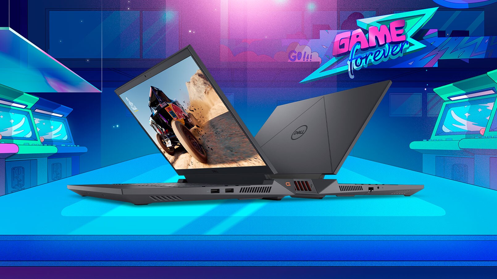 Dell G15