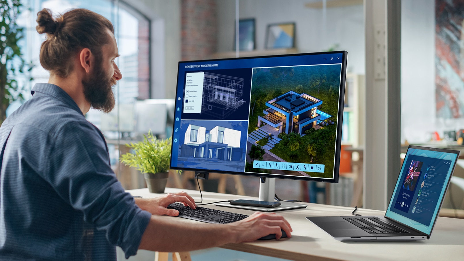 DELL MONITORS